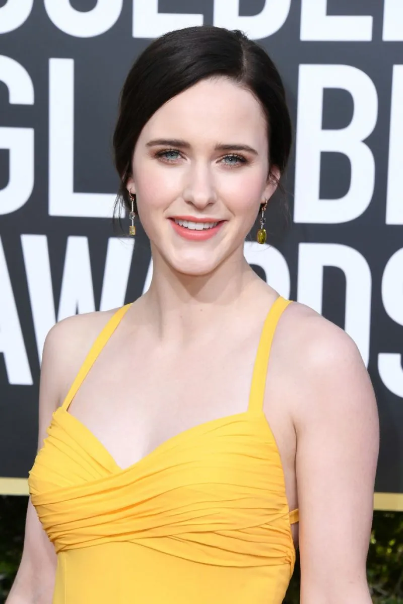 RACHEL BROSNAHAN AT THE 76TH ANNUAL GOLDEN GLOBE AWARDS IN BEVERLY HILLS09